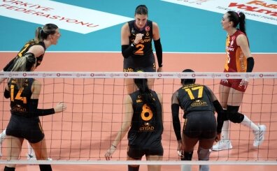 Galatasaray Daikin, Nilüfer Belediyespor'u evinde devirdi