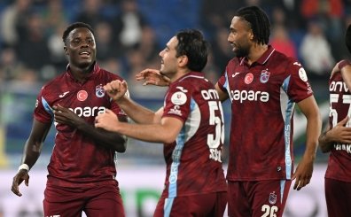 Trabzonspor'dan iki sakatl�k a��klamas�: Dju - Aral �im�ir
