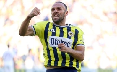F.Bahçe'nin golcüsü Vedat Muriqi'den derbi öncesi mesaj!