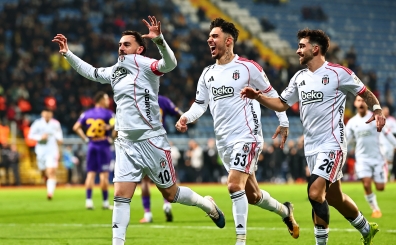 Beşiktaş'ta bir ilki yaşadı!