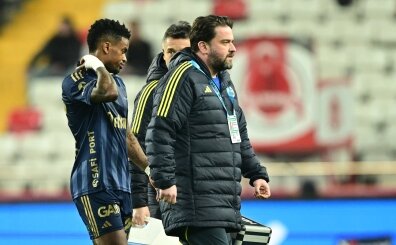 Fenerbah�e'de 4 eksik!