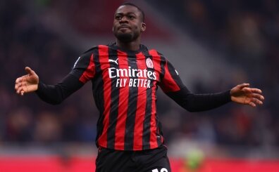 Galatasaray'da rota Fofana!