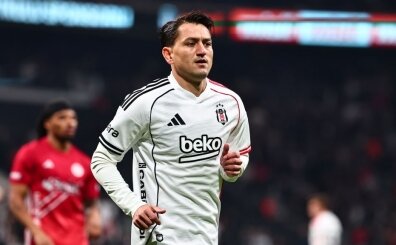 Beşiktaş'ta Cengiz'e tepki!
