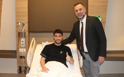 Kartal Kayra ameliyat oldu