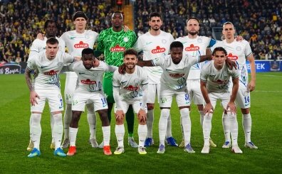 Rizespor'dan ma� sonu mesaj: 'F.Bah�e'ye kar�� kazanabilirdik'