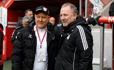 Hahn: '�ok iyi bir ma� oldu'