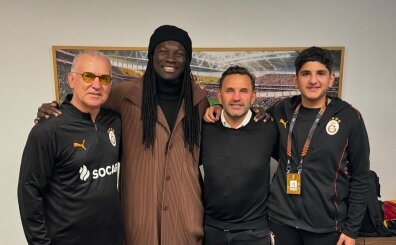 Galatasaray'a d�n�yor iddias�!