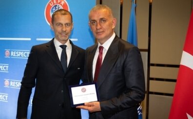 İstanbul'daki toplantı sonrası tarihi karar: Ceferin'den mesaj