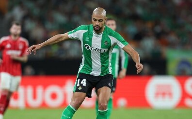 Amrabat için kesin karar