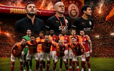 Galatasaray'dan ayr�lacak m�? 'Burada �ok mutluyum ama...'