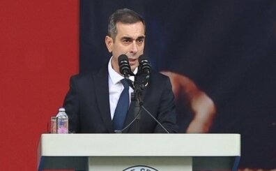 F.Bah�e'de birlik mesaj�: 'Bu g�revim, �aba sarf edece�im'