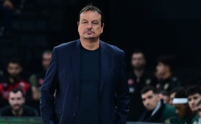 Olympiakos, Panathinaikos kar��s�nda finalde 2-1 �ne ge�ti