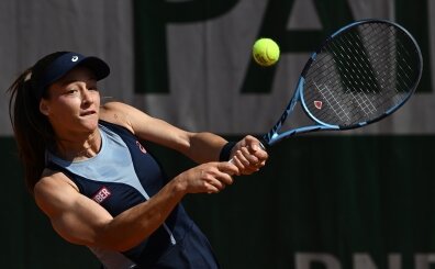 Zeynep S�nmez, Rosmalen �ampiyonas�'nda 2. turda!