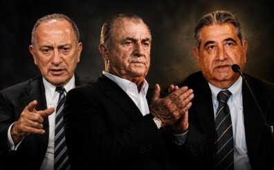 Fatih Altayl�: 'Fenerbah�e, Fatih Terim'e neden kar��?'