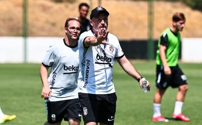 İşte Beşiktaş'ın kamp kadrosu