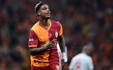 Lemina, Galatasaray'da kaldı!