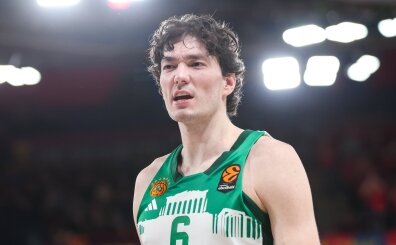 ��te Cedi Osman'�n yeni tak�m�