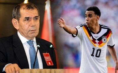 Jamal Musiala için açıklama