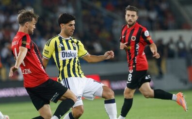 Fenerbah�e'de Asensio iddias�