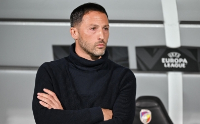 Domenic Tedesco'dan gelece�i hakk�nda fla� itiraf; �talya...