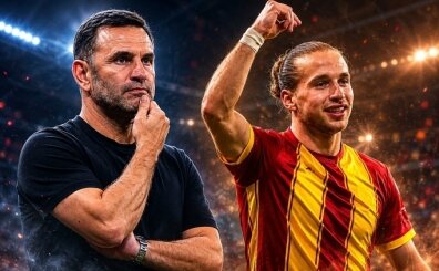 Be�ikta�'tan sonra Galatasaray