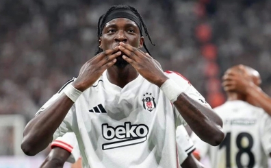 Abraham'dan Be�ikta�'a veda: 'Bu beni son g�r���n�z de�il'