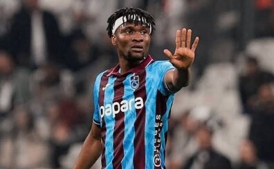Trabzonspor'dan Naiwu için transfer açıklaması geldi!