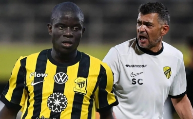 Al Ittihad'dan N'Golo Kante ve Fenerbah�e i�in yan�t!