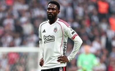 Beşiktaş'ta Ndidi gelişmesi: Al-İttihad devreye girdi! Detaylar