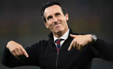 Emery: 'F.Bahçe maçında yok'