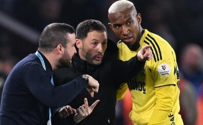 Tedesco, Talisca'yı neden oyundan çıkardığını açıkladı