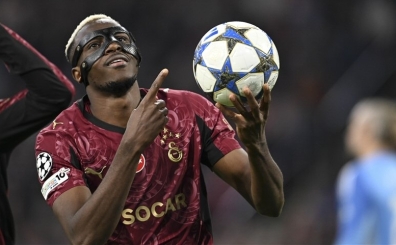 Victor Osimhen, Manchester City'ye karşı rekor peşinde!