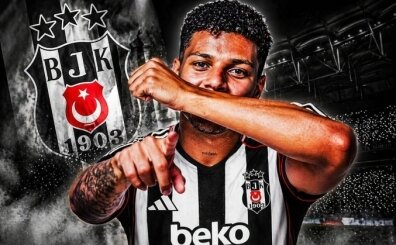 Be�ikta�'ta Henrique sesleri