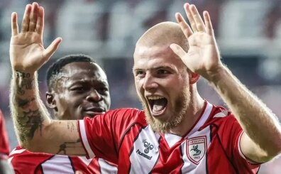 Rick van Drongelen transferi i�in Trabzonspor g�r��t�