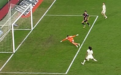 Fenerbahçe'de inanılmaz an