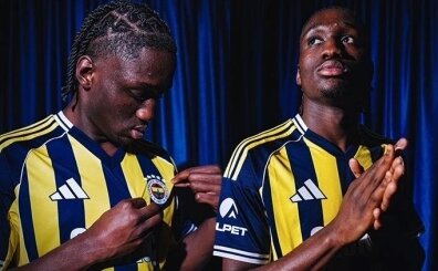 Fenerbah�e'de Cherif karar�!