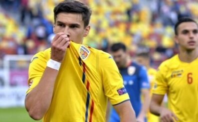 Ey�psporlu Dorin Rotariu: 'T�rkiye ile sava� olacak!'