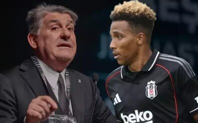 Serdal Adal�'dan Gedson i�in a��klama! D�necek mi?