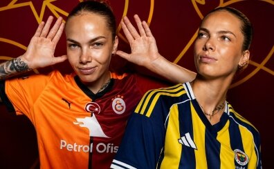 Andrea Staskova: 'Fenerbah�e, G.Saray'dan daha profesyonel'