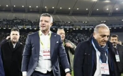 F.Bah�e'nin 100M�'luk plan�!