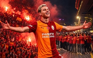 Derbi sonras� Batrakov i�in taraftarlar bunu yapt�!