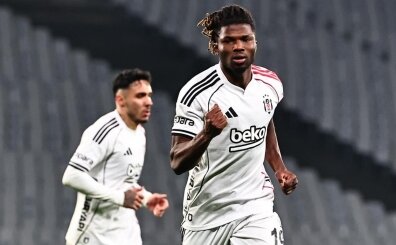 El Bilal Toure geli�mesi!
