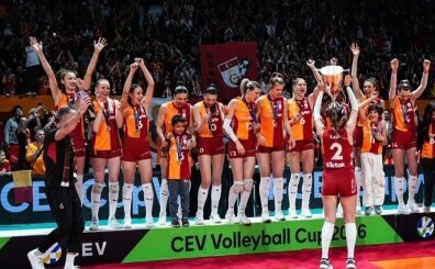 Üstündağ'dan Türk voleybolu hakkında çarpıcı açıklama!