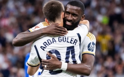 Galatasaray'da R�diger takibi!