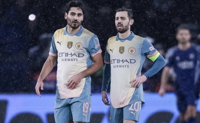 İlkay Gündoğan devreye girdi: 'Galatasaray'a gel Bernardo'