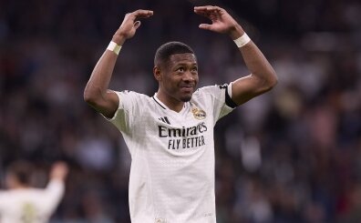 Galatasaray'�n Real Madrid'den transfer hedefi: David Alaba