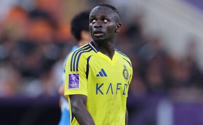 Be�ikta�'tan s�rpriz: Sadio Mane