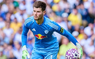 Be�ikta�, Leeds United kaleci Meslier'in �artlar�n� sordu!
