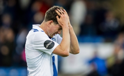 Trabzon'da transfer iptal!