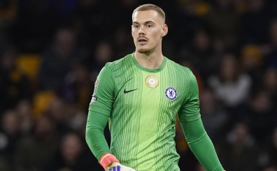 Beşiktaş'ın transfer listesindeki Jörgensen'den kötü haber geldi